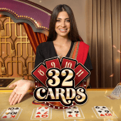 32 Baraha on PG Gundam live casino
