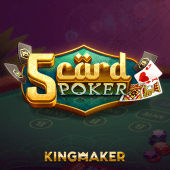 5 Card Poker PG Gundam