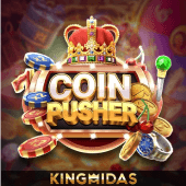 Coin Pusher PG Gundam