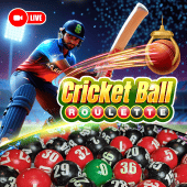 Cricket Ball Roulette PG Gundam live