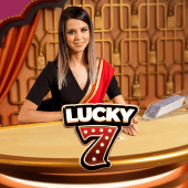 Lucky 7 PG Gundam live casino