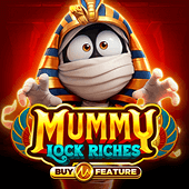 Mummy Lock Riches PG Gundam